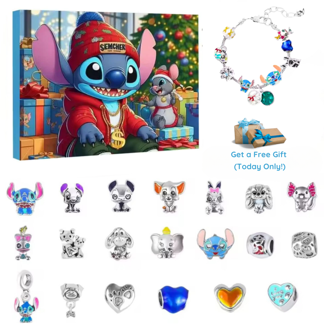 Stitch Adventskalender