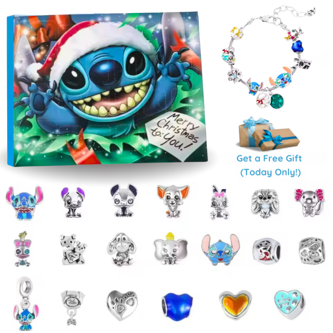Stitch Adventskalender