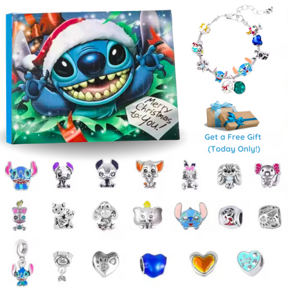 Stitch Adventskalender